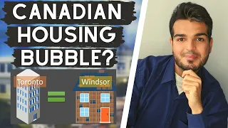 Canadian Housing Bubble 2021:  Buyers Moving from Toronto to Windsor? | Canadian Real Estate