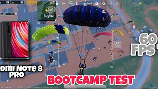 Bootcamp King | Redmi Note 8 Pro Bootcamp Test | 14 Kills Win | Pubg Mobile