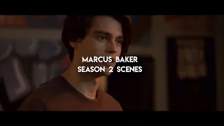 marcus baker scenes season 2 logoless