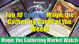 Top 10 Coldest Magic the Gathering Cards of the Week: Rise of the Dark Realms and More