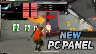 How To Use Panel In Free fire? | Panel H*ck Pc | New Update Panel Download | youtube google search