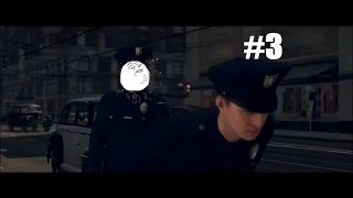 L.A. Noire: Грязный еврей #3