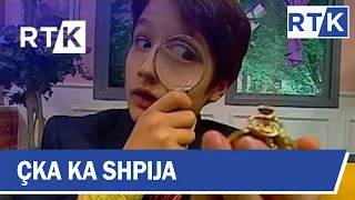 Çka Ka Shpija - Episodi 25 - Sezoni II