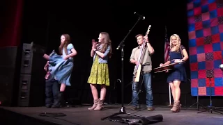 The Willis Clan "The Plowin Song" 5/21/2015