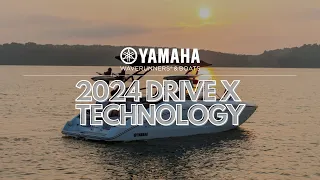 Yamaha's 2024 DRiVE X Technology