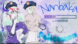 Nanbaka「AMV」Policeman👮‍♂️