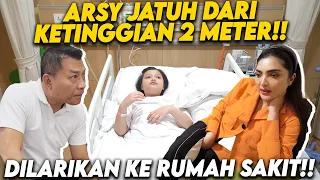 HARUS DIRAWAT INAP!! BEGINI HASIL PEMERIKSAAN PADA TULANG ARSY!!