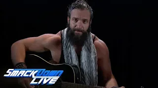 Elias strikes a chord with Chad Gable: SmackDown LIVE, Sept. 24, 2019