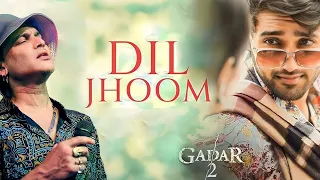 Dil Jhoom (slowed + Reverb) Arijit Singh Dil Jhoom lofi version song