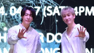 Presscon #Donghae #Eunhyuk #동해 #은혁 SUPER JUNIOR-D&E5th MINI ALBUM(606)