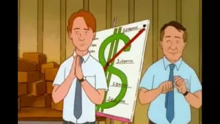 King Of The Hill - Multilevel Marketing Company