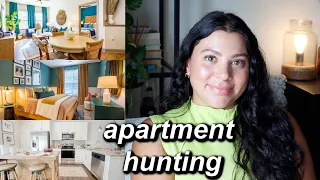 LUXURY APARTMENT HUNTING IN WILMINGTON, NORTH CAROLINA | UNDER $2,000 BUDGET