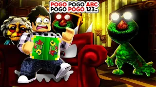 NE DITES JAMAIS "POGO POGO 123" dans ROBLOX