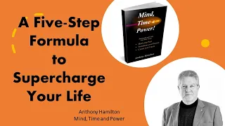 SUPERCHARGE YOUR LIFE IN FIVE STEPS