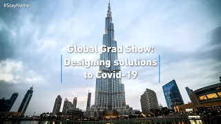 Global Grad Show and Design Thinking tackles the challenges surrounding COVID-19