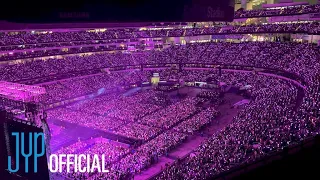 TWICE 5TH WORLD TOUR ‘READY TO BE’ Highlight @ SoFi Stadium