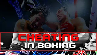 Cheating Exposed Pacquiao vs Marquez 4