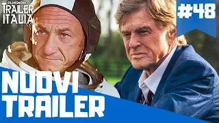 NUOVI TRAILER IN ITALIANO COMPILATION 2018 | Settimana #48