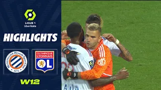 MONTPELLIER HÉRAULT SC - OLYMPIQUE LYONNAIS (1 - 2) - Highlights - (MHSC - OL) / 2022-2023