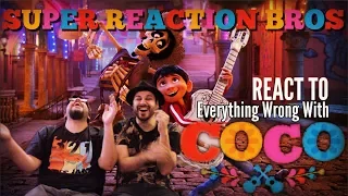 SRB Reacts to Everything Wrong With Coco In 14 Minutes Or Less