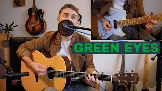 GREEN EYES - Coldplay (Cover by Andreas Werner)