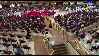 Ministering Live In Winners Chapel International Nairobi 💃🔥🔥🥰