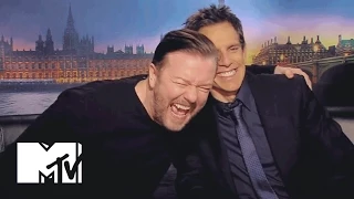 Ben Stiller, Owen Wilson, Rebel Wilson & Ricky Gervais Play 'F--k, Marry, Kill' | MTV After Hours