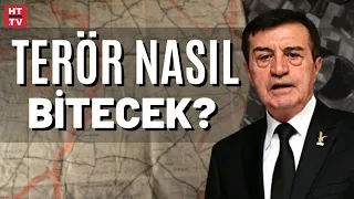 Terörle mücadele nasıl olmalı? | Osman Pamukoğlu anlatıyor