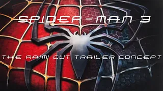 Spider-Man 3 The Raimi Cut Trailer Concept #Shorts