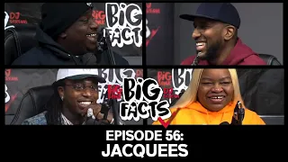 Big Facts E56: Jacquees Talks King Of R&B Title, Ella Mai Controversy, Working w/ Chris Brown & More