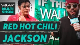 Red Hot Chili Jackson | Mussoumano + Rodrigo Teaser | Rock in Rio 2017