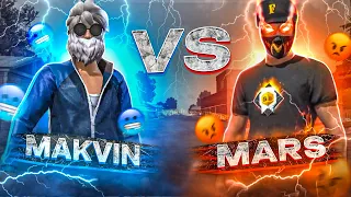 MAKVIN vs MARS 👑 5 ХЭДШОТОВ С ДИГЛА?