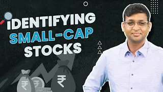 Small Cap Investing Strategy for 5 years !!! How to identify stocks? | Vivek Bajaj