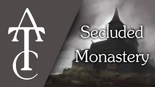 RPG Ambience - Secluded Monastery (chanting, bells, prayer)