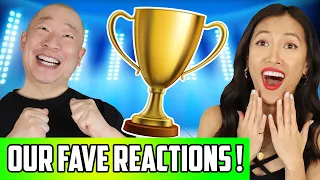 100K Subs Celebration! Our Craziest Reaction And Fave Performances!