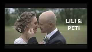 Lili & Peti esküvői videó