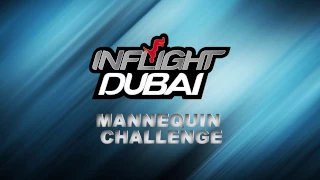 The Inflight Dubai Mannequin Challenge