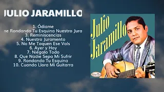 🌿  Julio Jaramillo 🌿  ~ Greatest Hits 2024 Collection ~ Top 10 Hits Playlist Of All Time 🌿