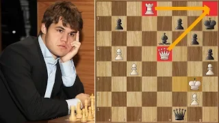 Star of The Show | Carlsen vs Gelfand | Candidates Tournament 2013. | Round 10