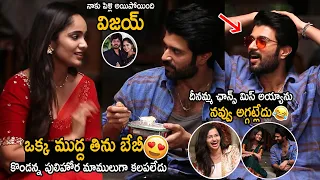 Vijay Devarakonda Hilarious Fun With Kitty Party Aunties | Mrunal Thakur | Family Star | FC