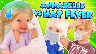 Barbie - Annabelle vs Hay Fever | Ep.321