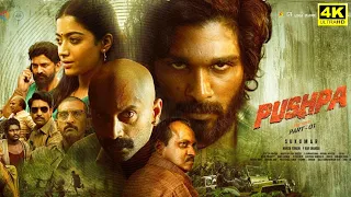 Pushpa Full Movie In Tamil 2022 | Allu Arjun , Rashmika mandanna | Fahadh Faasil | Sukumar | Sunil