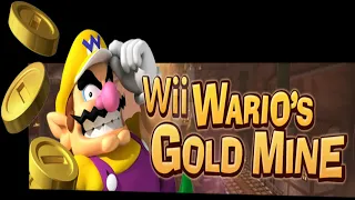 Wario’s Goldmine (Shy Guys Medley from MK8) (Final Lap) - Mario Kart Wii OST