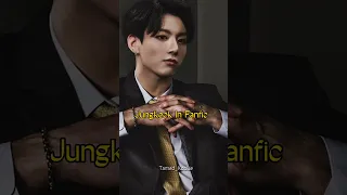 Jungkook in Fanfic VS Jungkook's Reality 😂