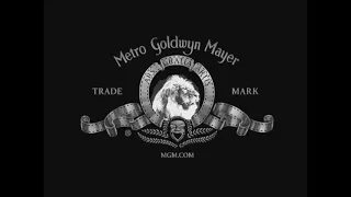 MGM Logo 1949 (My version - Sliver Anniversary 25th Anniversary)