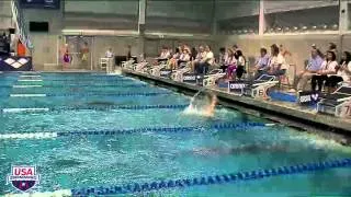 2016 Arena Pro Swim Series at Austin Women’s 400m Free C Final