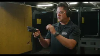 CLEARING STOPPAGES (JAMS) IN A SEMI-AUTOMATIC HANDGUN