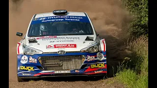 Vechtdal Rally 2022 - Bob de Jong Rallying - Hyundai R5