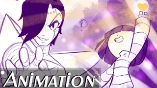 Death by Glamour (UNDERTALE ANIMATIC ) - Mettaton vs. Frisk Fight