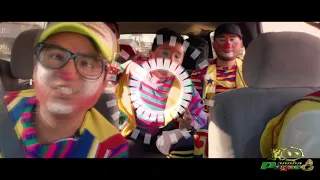 la suegra banda payaso